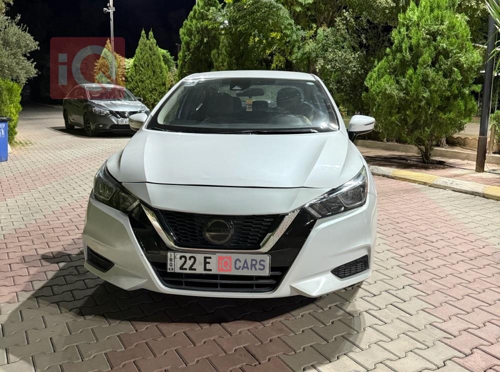 نیسان ڤێرسا